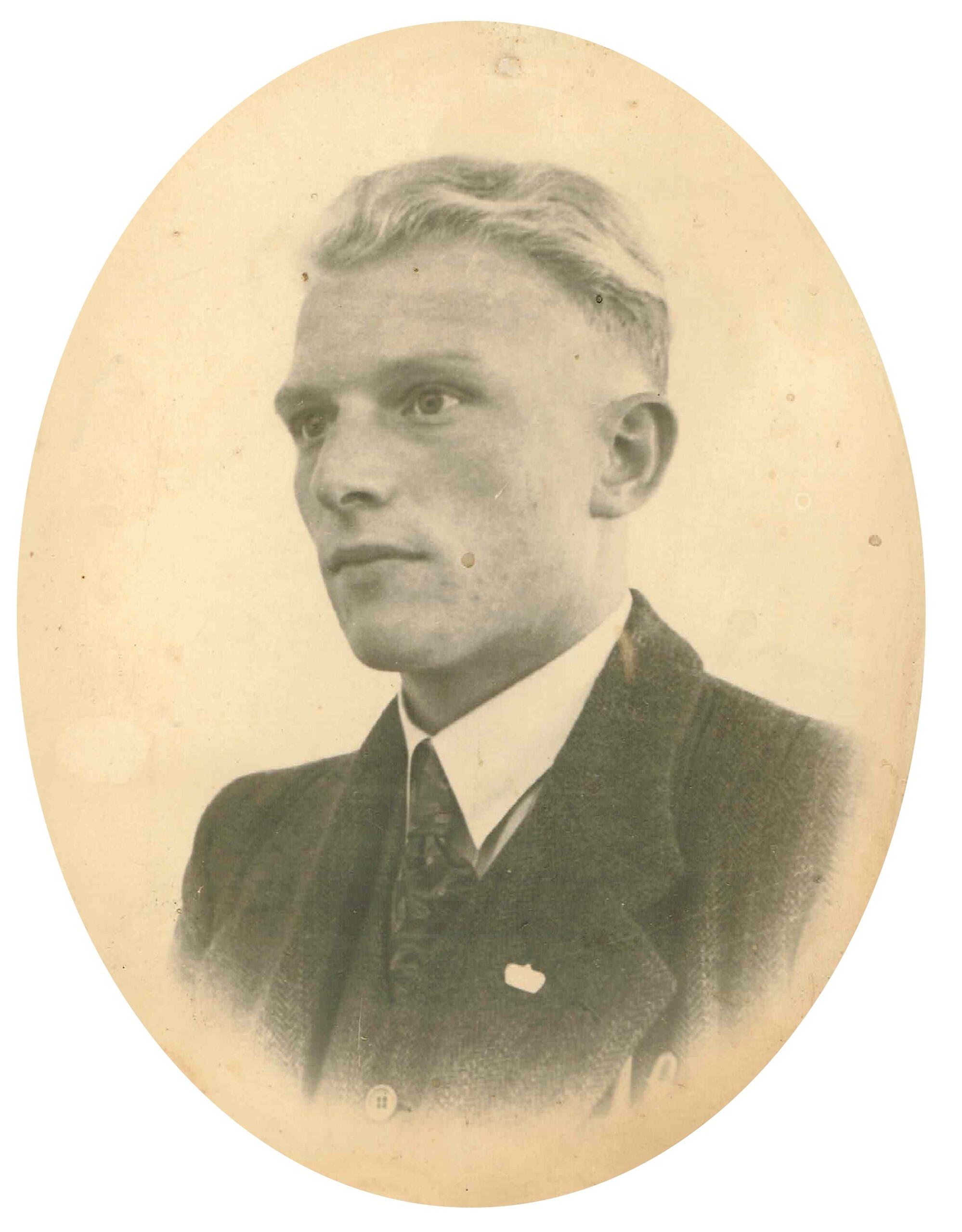 Aart Kruithof stierf op 30 april 1945 in het concentratiekamp Wöbbelin