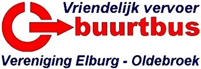 Logo Buurtbus vereniging Elburg - Oldebroek