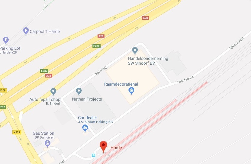 Bedrijventerrein 't Spoor