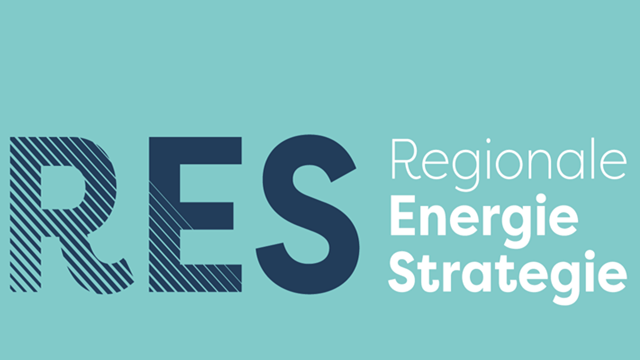 Logo Regionale Energiestrategie