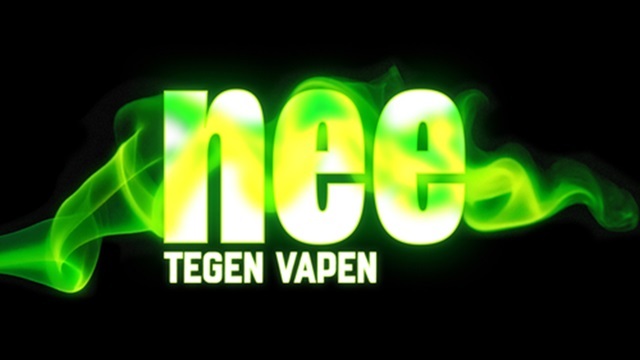 Nee tegen Vapen