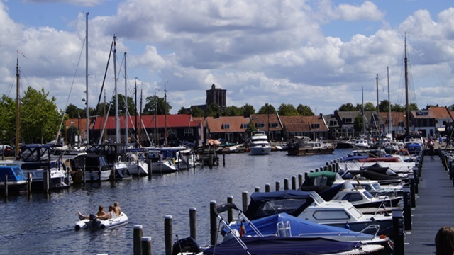 Hanzehaven Elburg