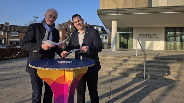 Elburg en Oldebroek starten studie naar Corridor Flevoland – Veluwe