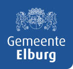 Logo de gemeente Elburg, ga naar de homepage
