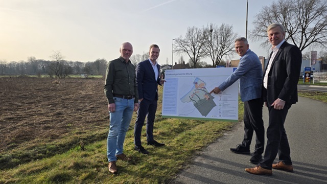 Start planvorming woningbouw Eperweg op ’t Harde