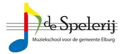 Logo Muziekschool De Spelerij