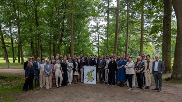 Overheden starten uitvoering Aanpak Veluwe