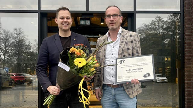 Jumbo Gerrit Roeke mooiste supermarkt van Nederland