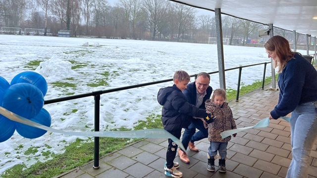 Nieuwe Sport BSO BijdeHandjes officieel geopend
