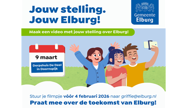 Maak een video en zet tijdens het verkiezingsdebat jouw stelling in de spotlight